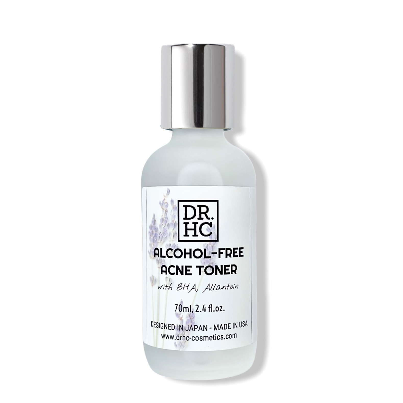 Alcohol-Free Acne Toner (70ml, 2.4fl.oz.)-0