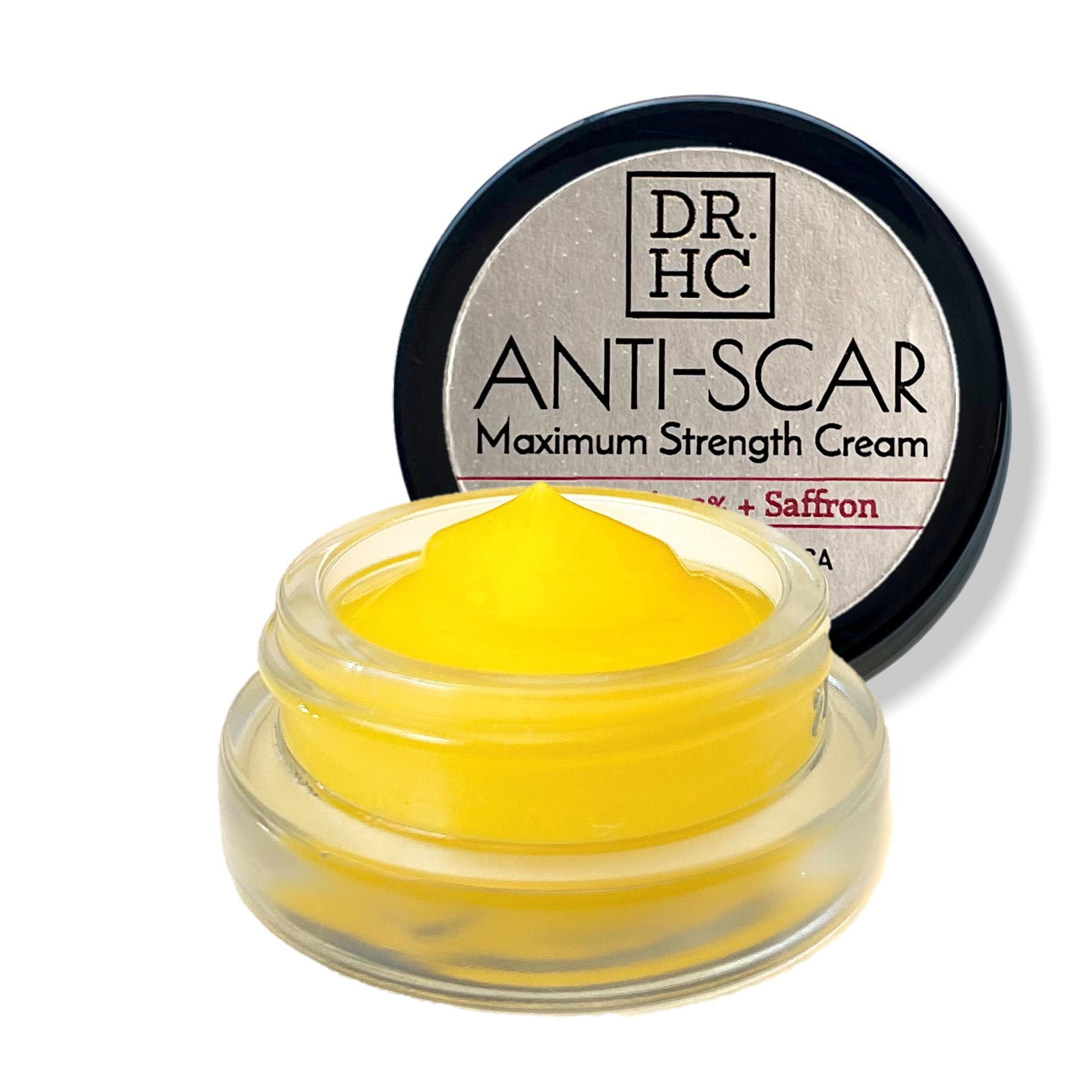 Anti-Scar Maximum Strength Cream (10g, 0.35oz.)-0