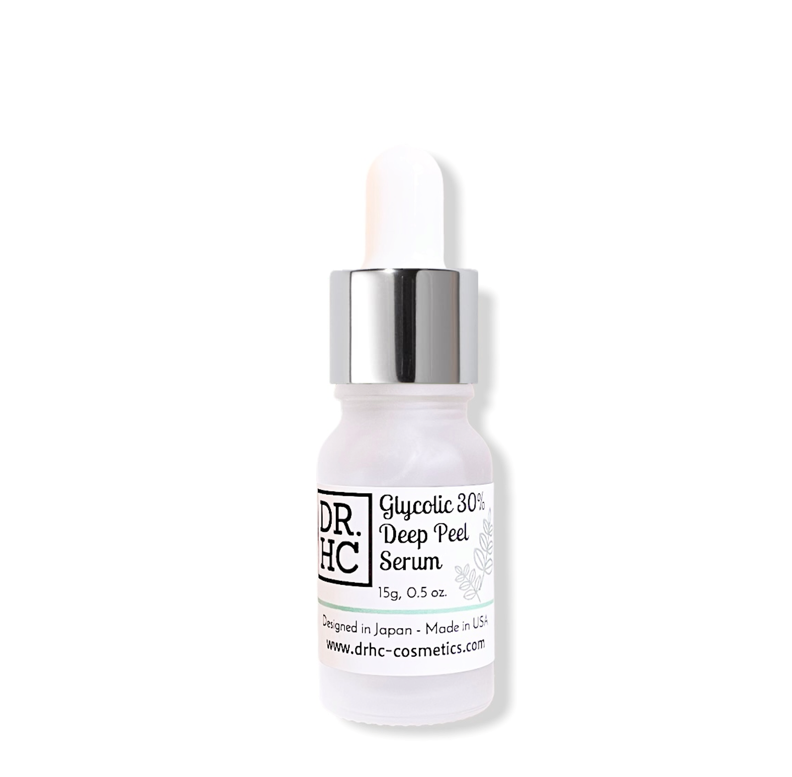 Glycolic 30% Deep Peel Serum (15g, 0.5oz.)-0