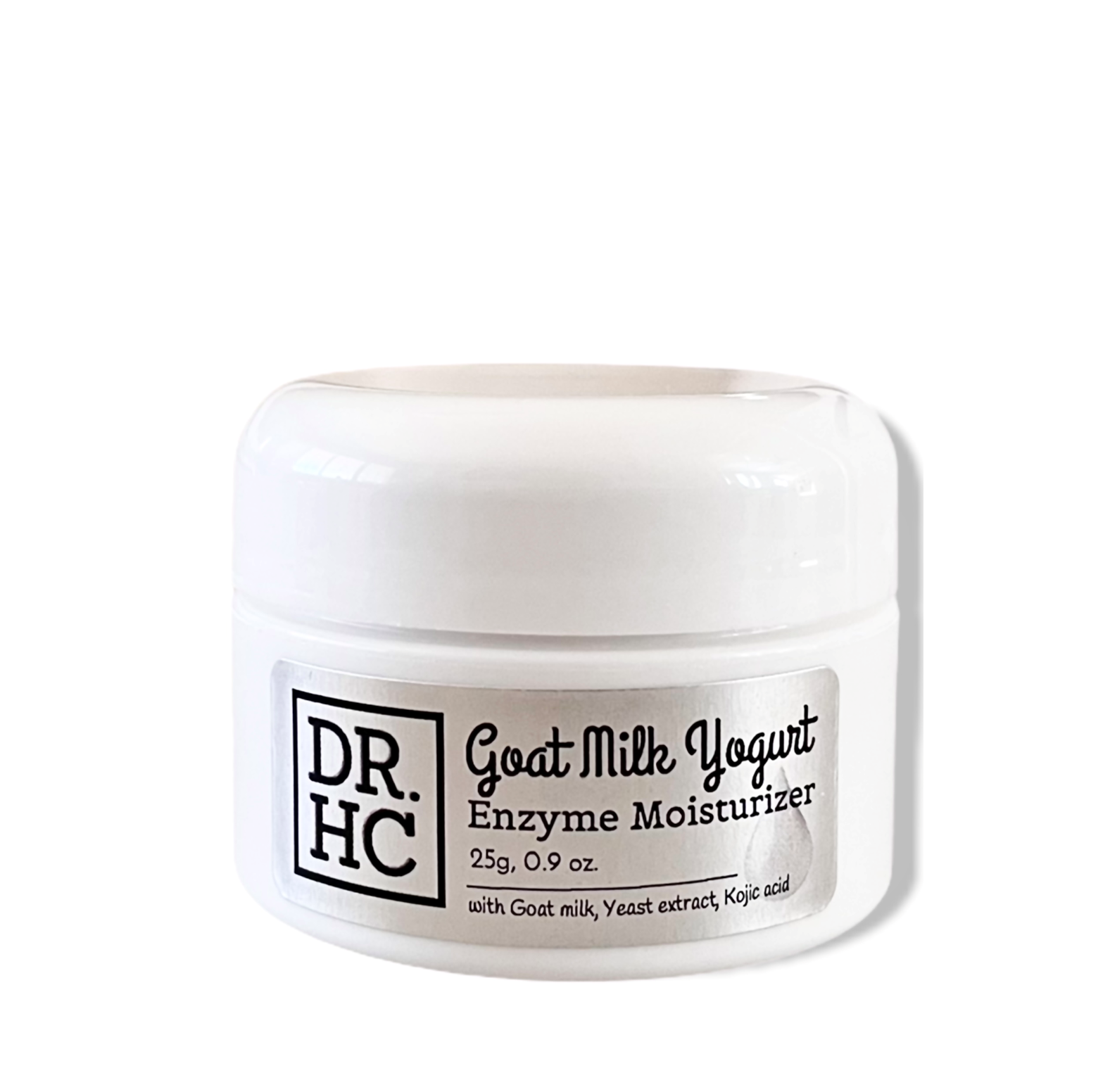 Goat Milk Yogurt Enzyme Moisturizer (25g, 0.9oz.)-0