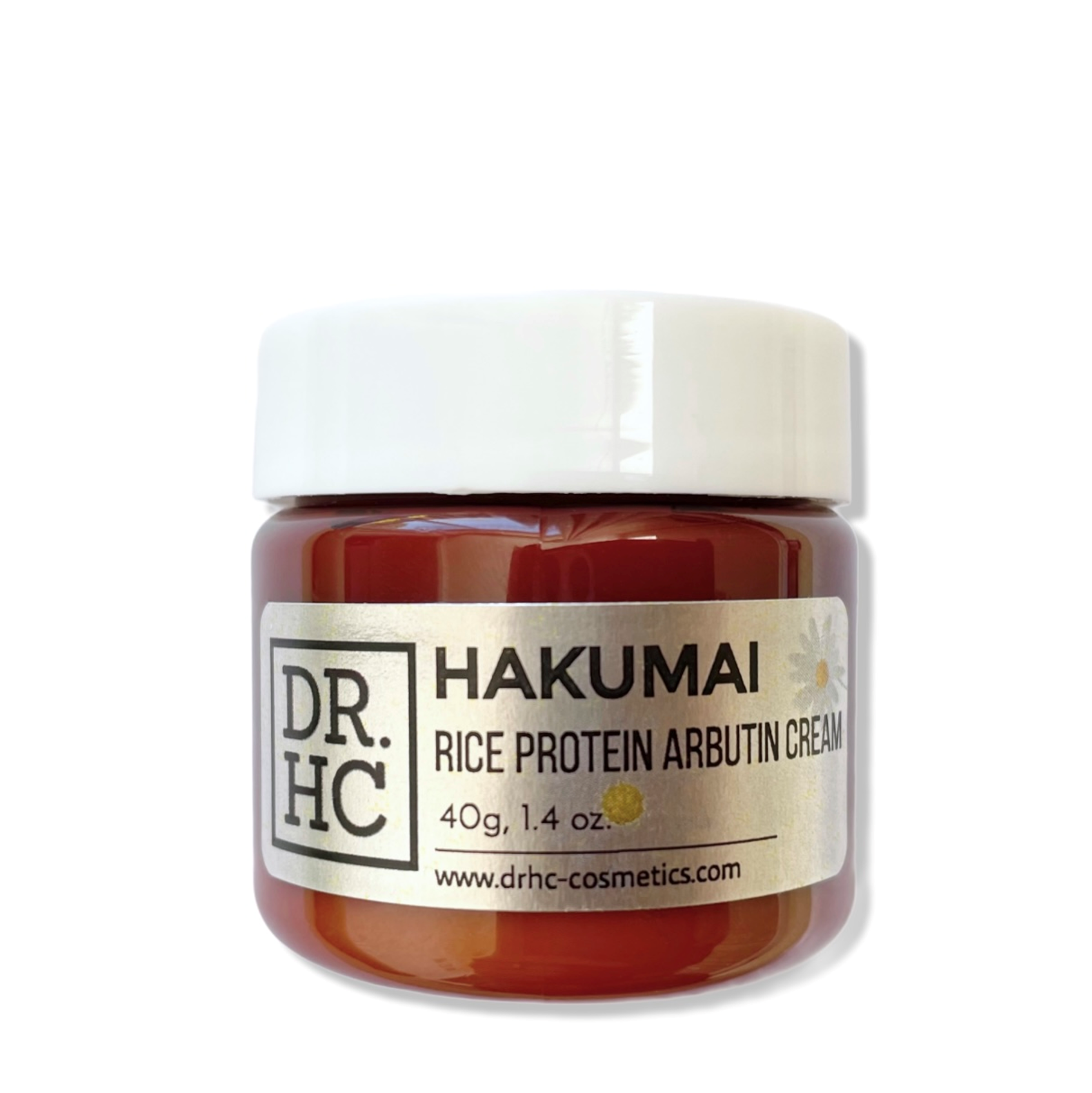 Hakumai Rice Protein Arbutin Cream (40g, 1.4oz)-0