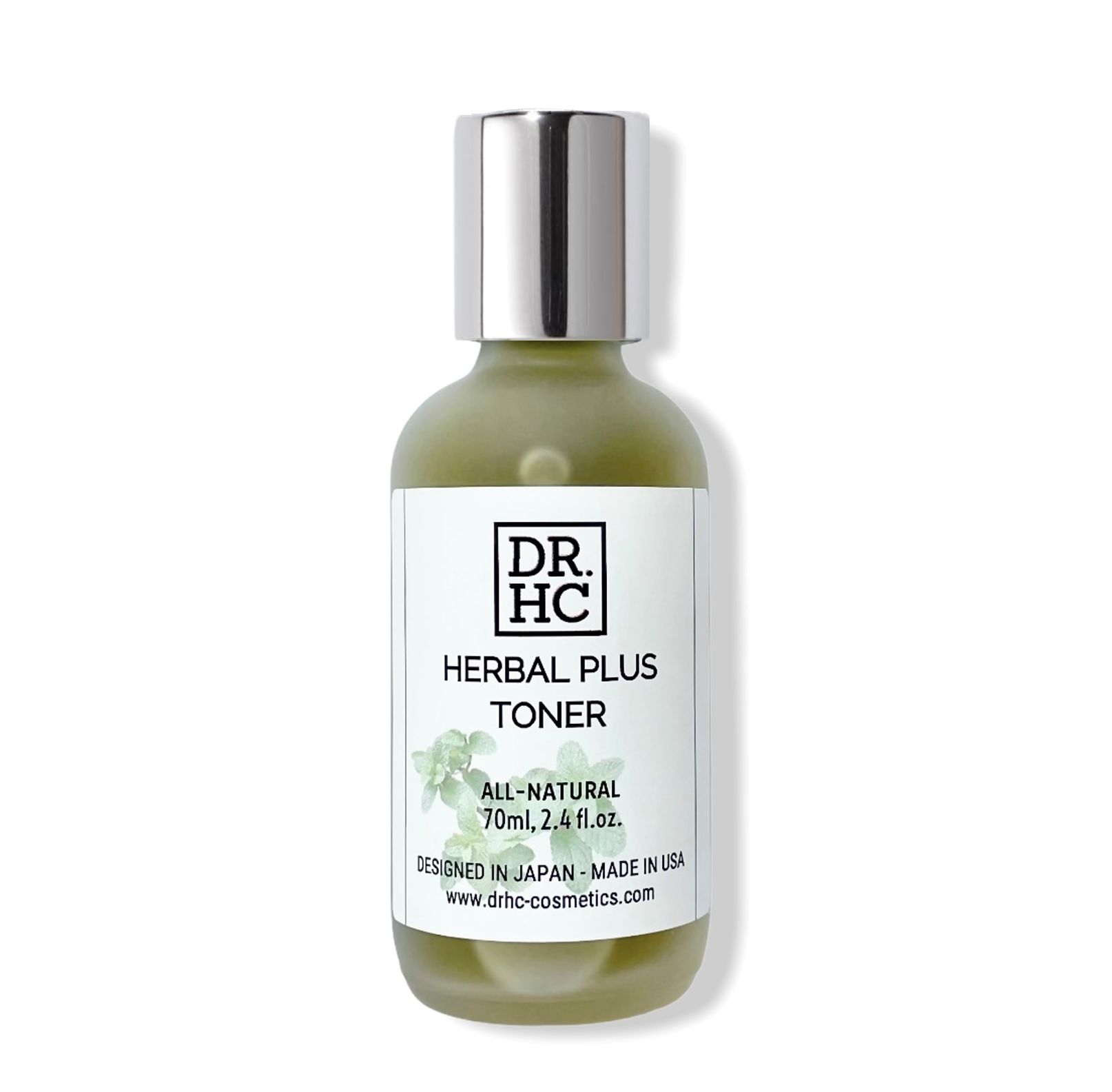 Herbal Plus Toner (70ml, 2.4 fl.oz.)-0