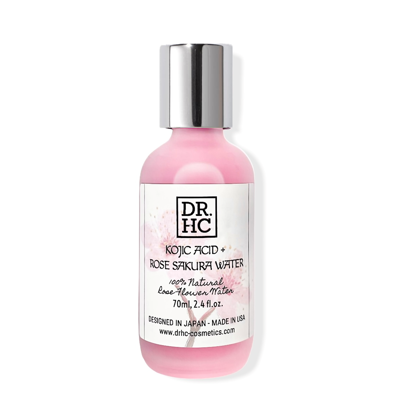 Kojic Acid + Rose Sakura Water (70ml, 2.4 fl.oz.)-0