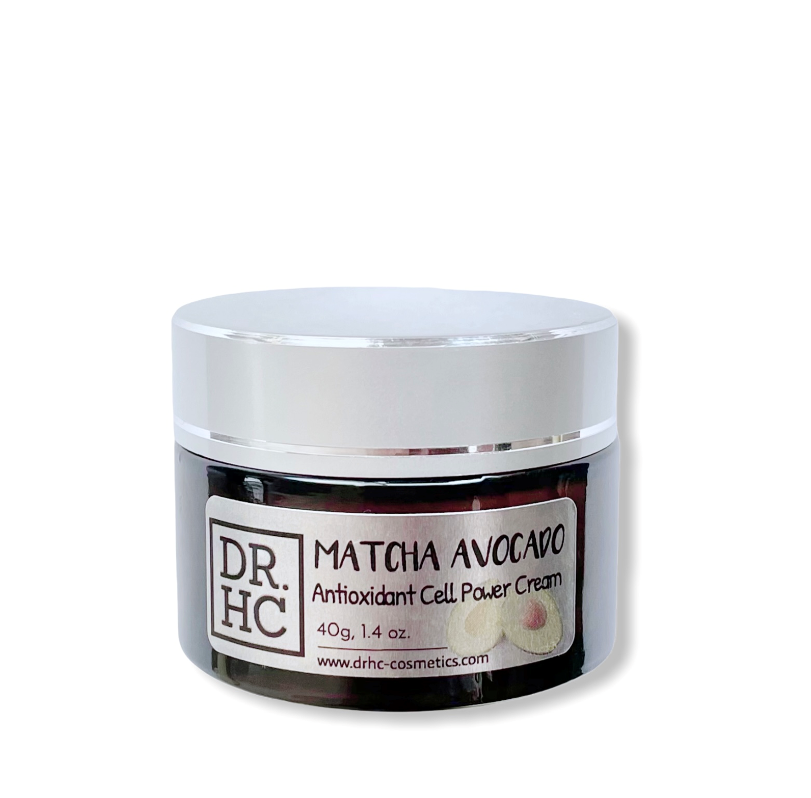 Matcha Avocado Antioxidant Cell Power Cream (25~40g, 0.9~1.4oz)-0