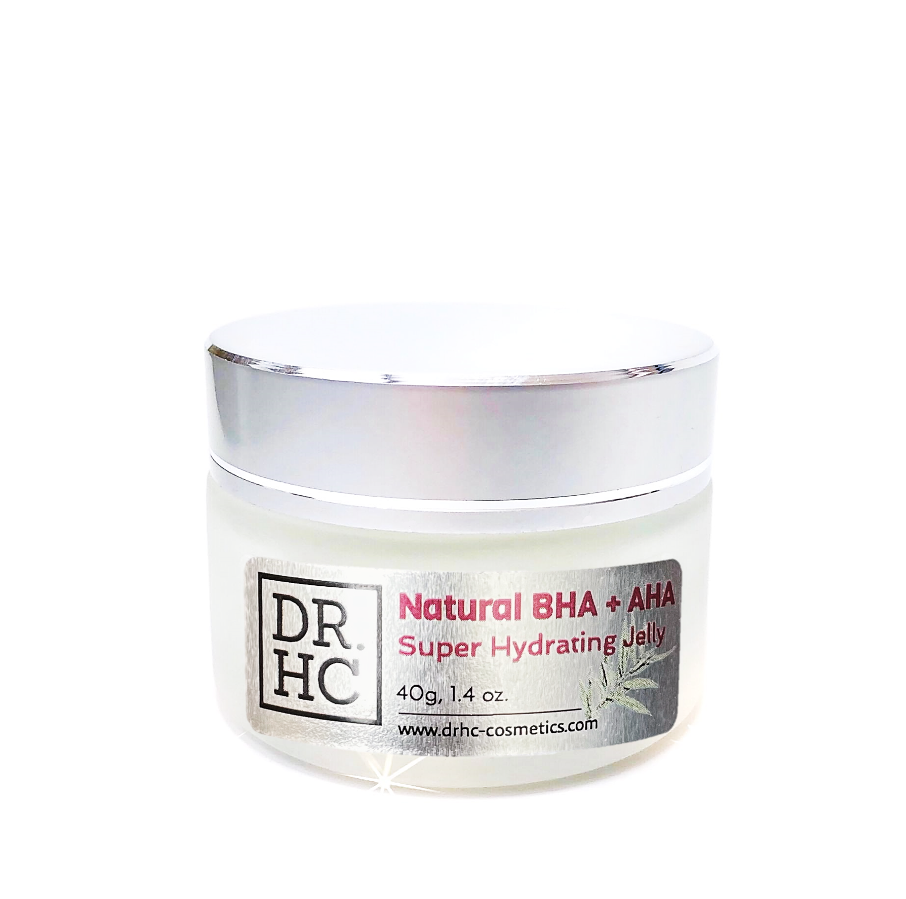 Natural BHA + AHA Super Hydrating Jelly (40g, 1.4oz)-0