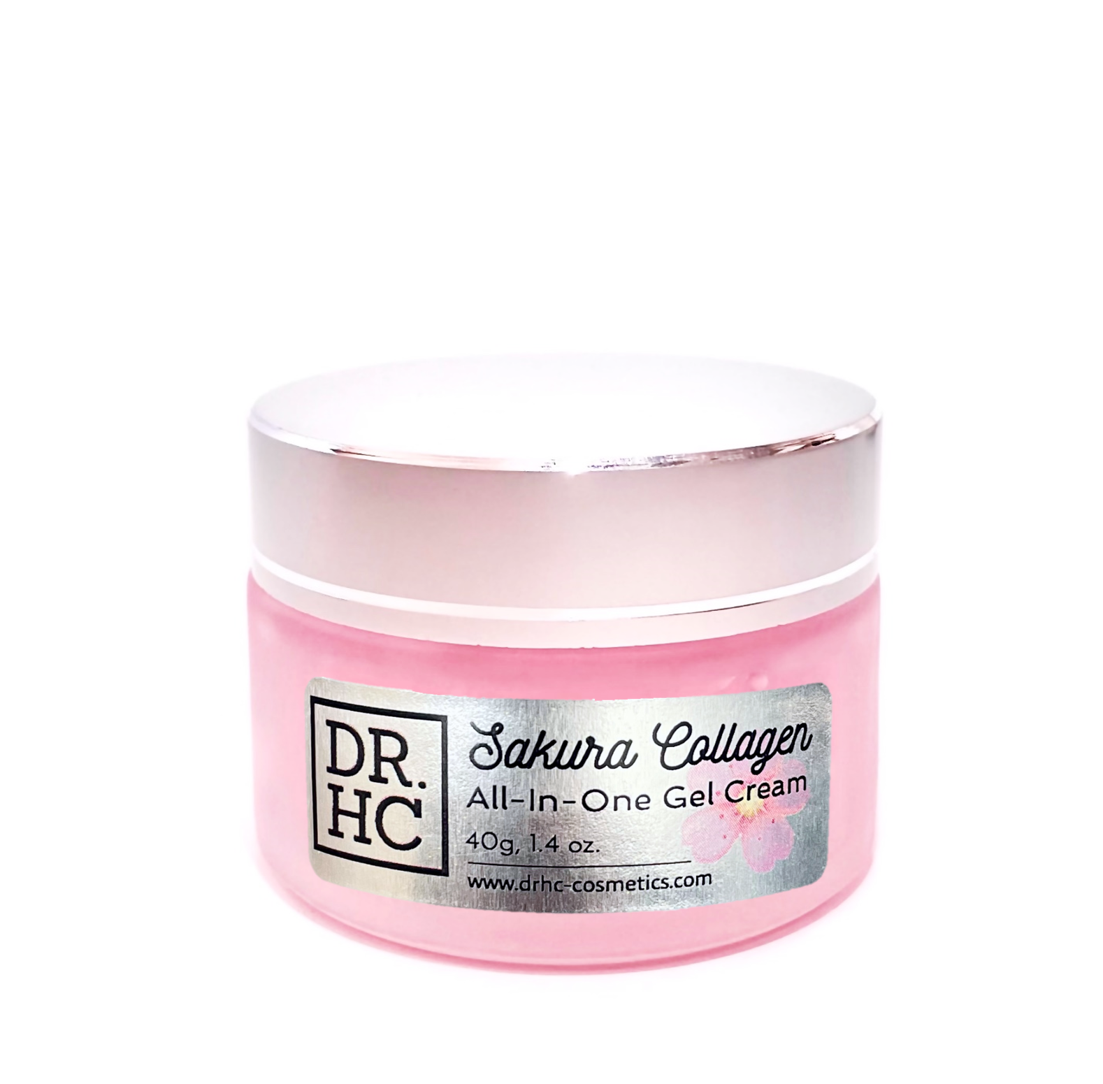 Sakura Collagen All-In-One Gel Cream (40g, 1.4oz.)-0
