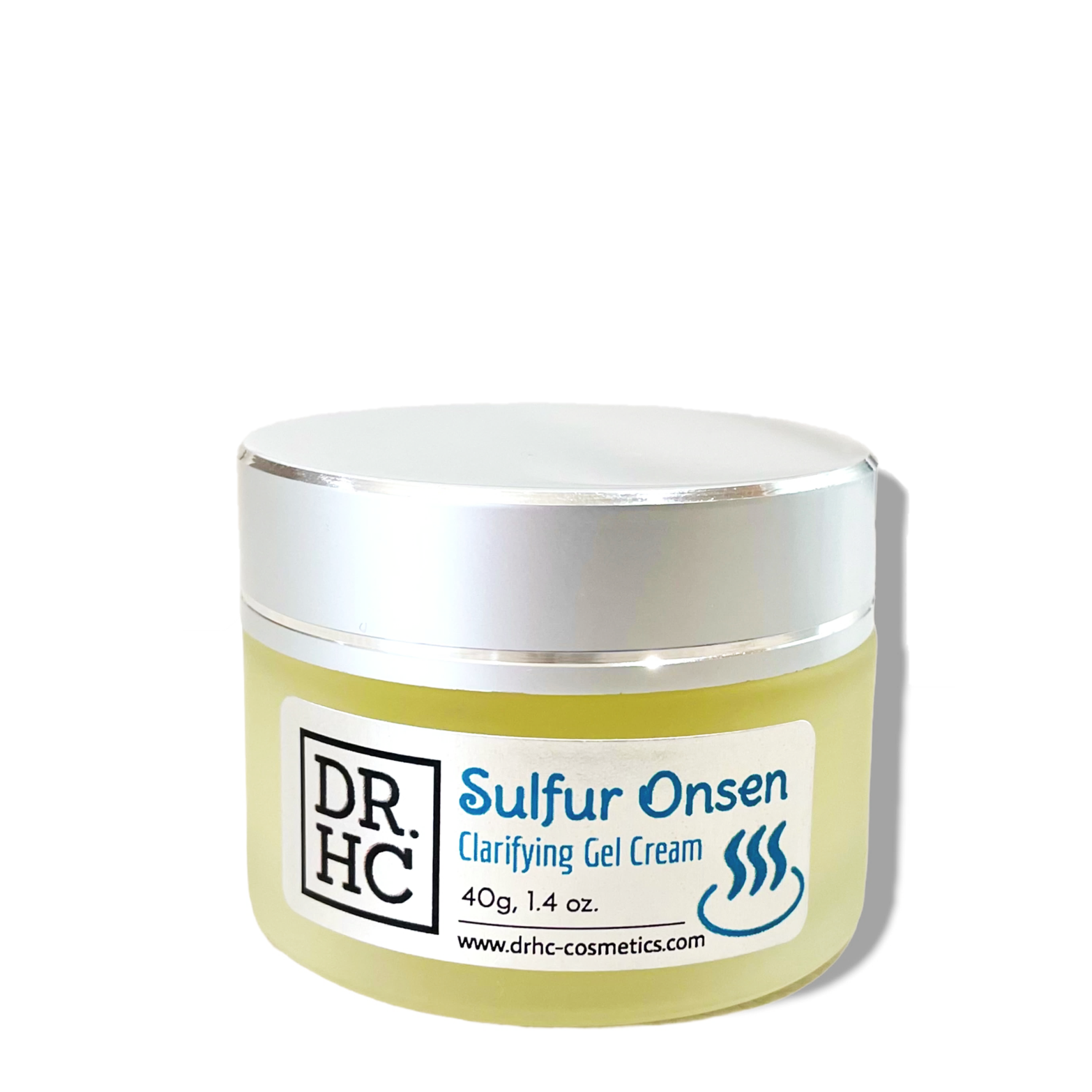 Sulfur Onsen Clarifying Gel Cream (40g, 1.4oz)-0