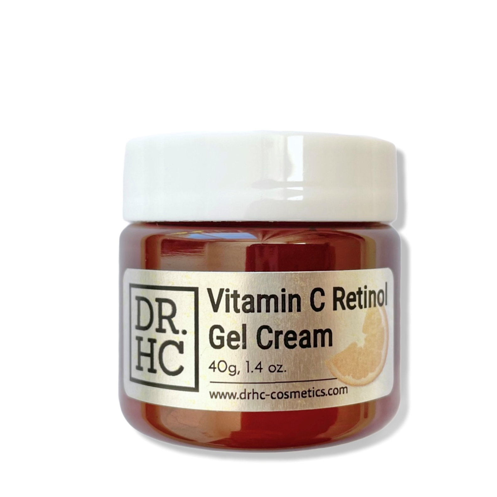 Vitamin C Retinol Gel Cream (40g, 1.4oz.)-0
