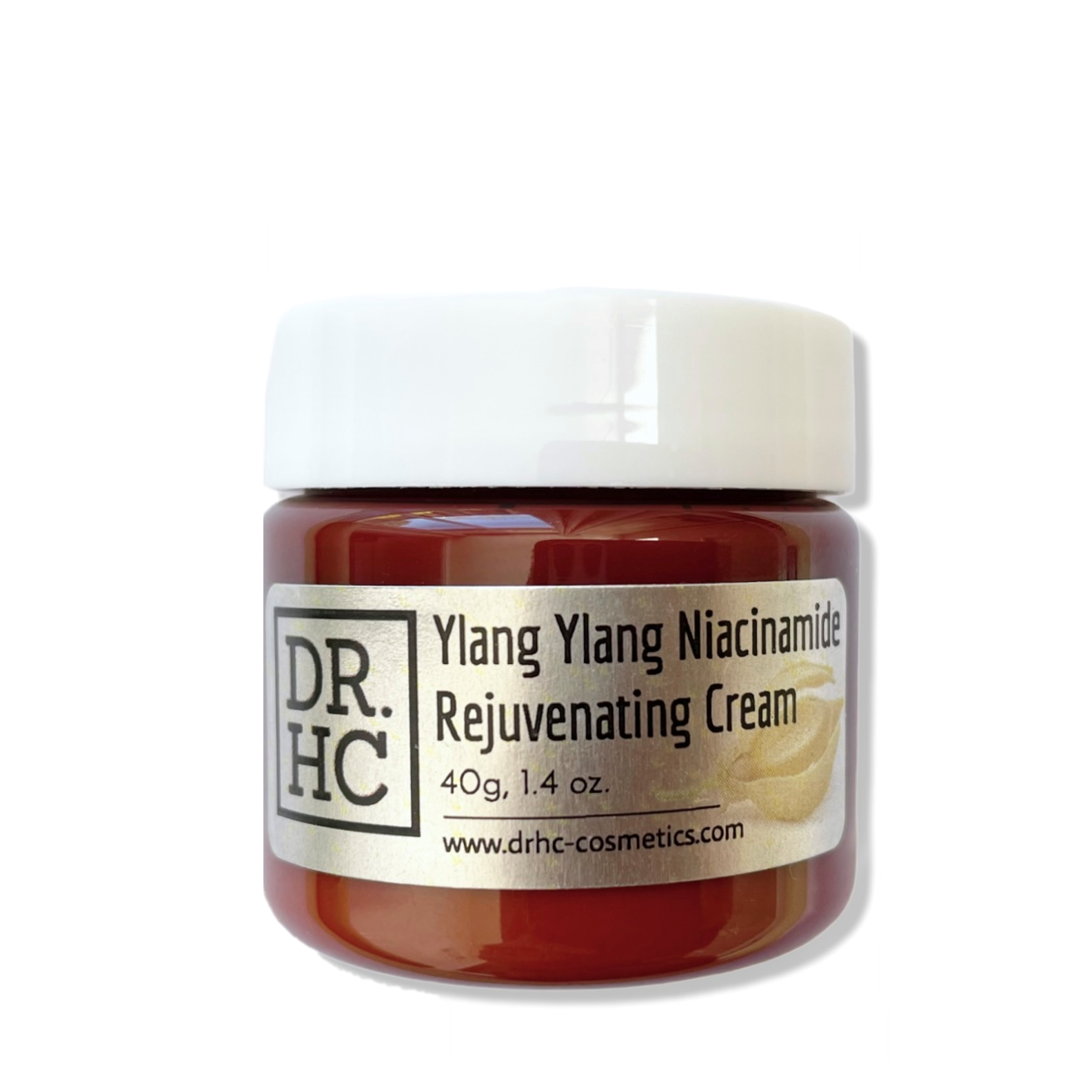 Ylang Ylang Niacinamide Rejuvenating Cream (40g, 1.4oz.)-0