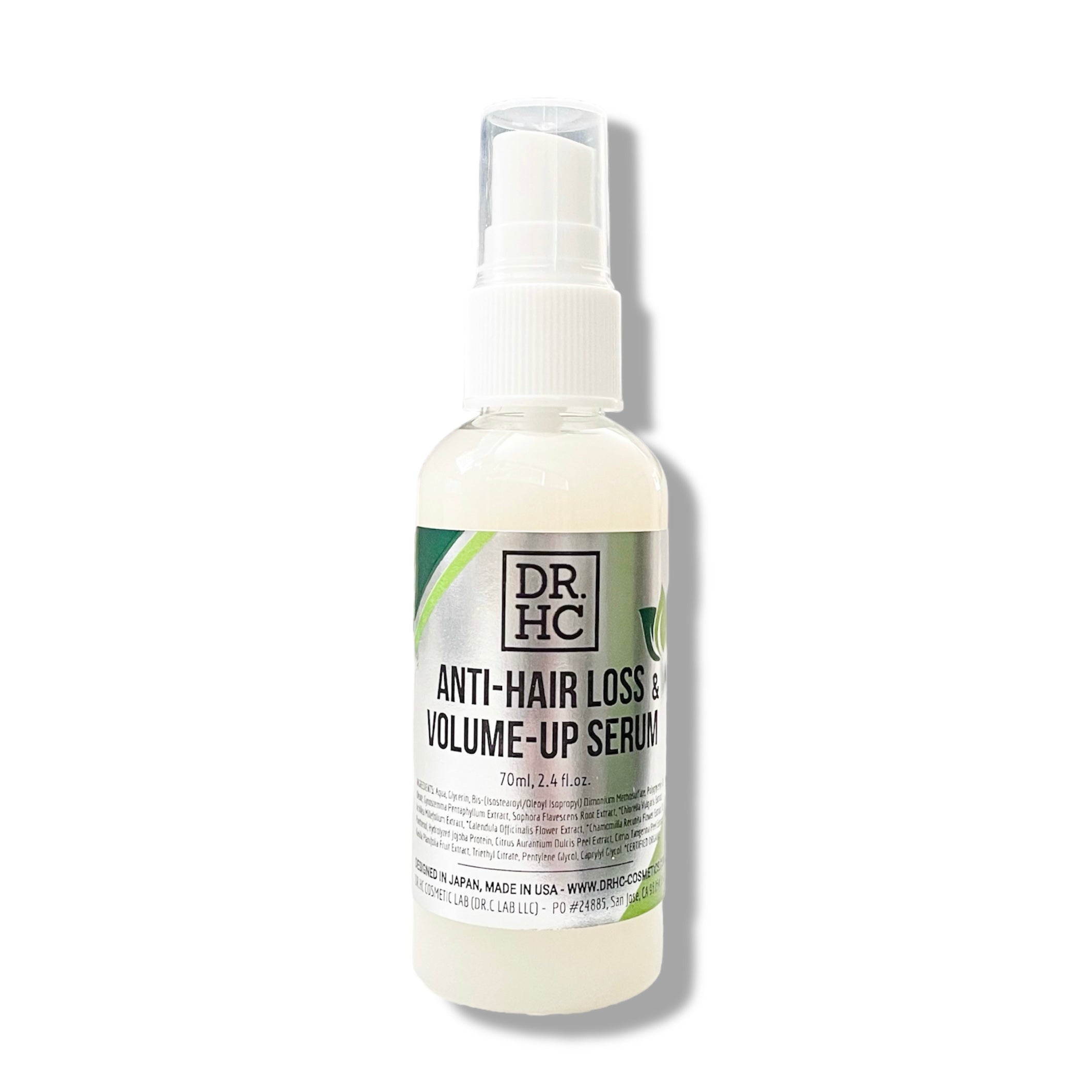 Anti-Hair Loss & Volume-Up Serum (70ml)-0