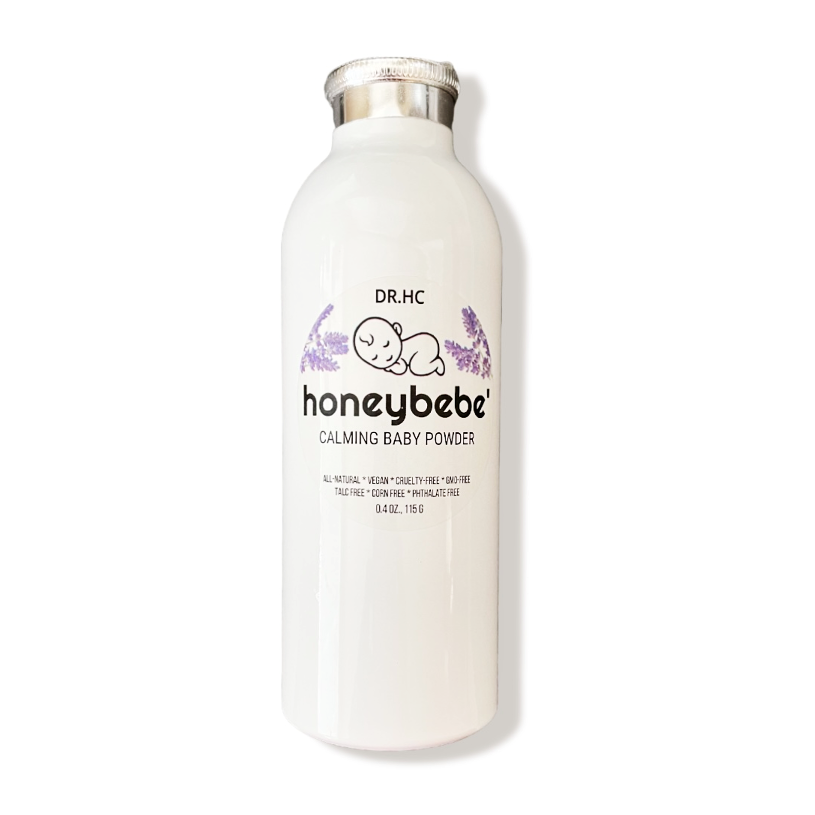 Calming Baby Powder (115g, 4oz.)-0