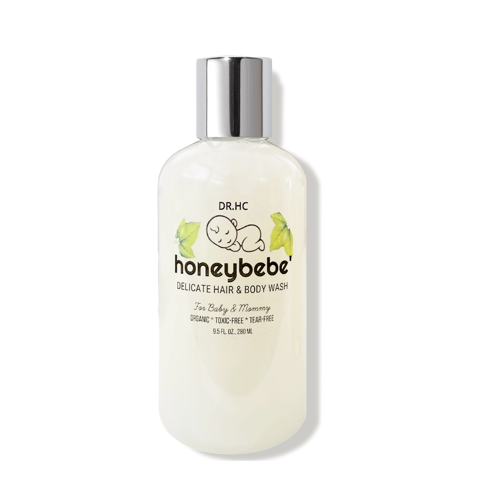 Delicate Hair & Body Wash (9.5 fl.oz., 280 ml)-0