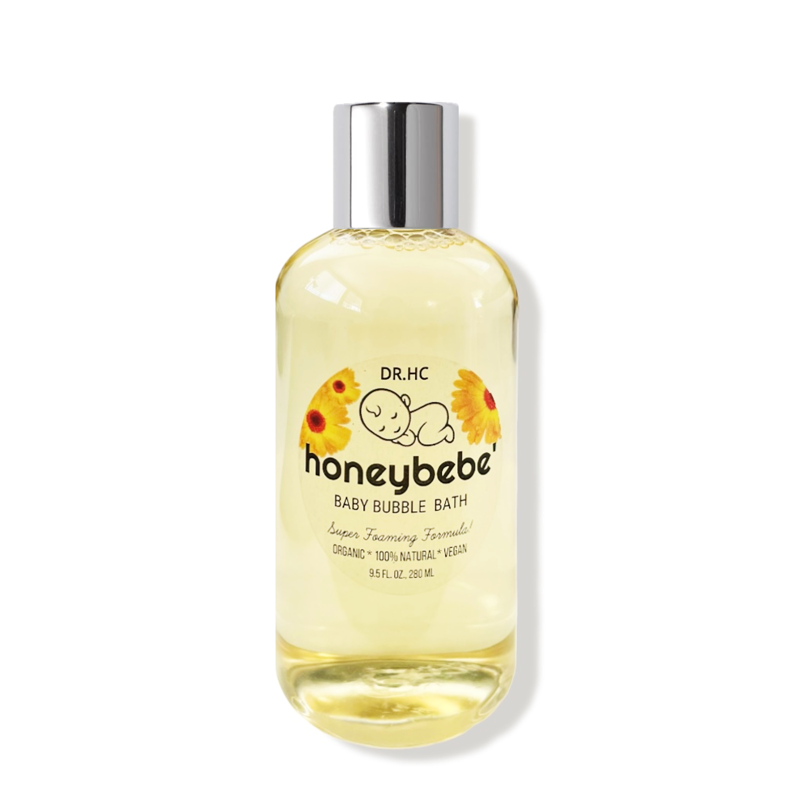Baby Bubble Bath (9.5 fl.oz., 280 ml)-0