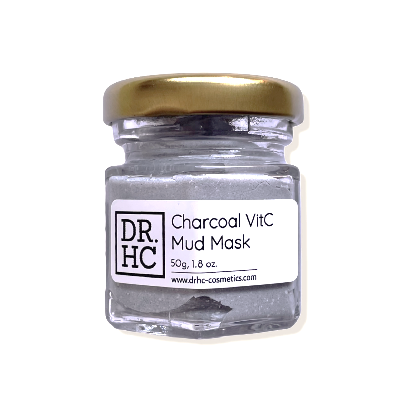 Charcoal VitC Mud Mask (60g, 2.1oz)-0