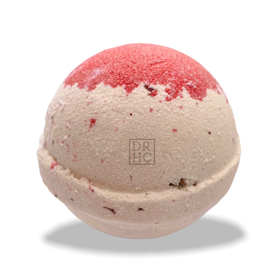 Natural Fizzy Bath Bomb - HAPPY ENDING (128g, 4.5oz.)-0