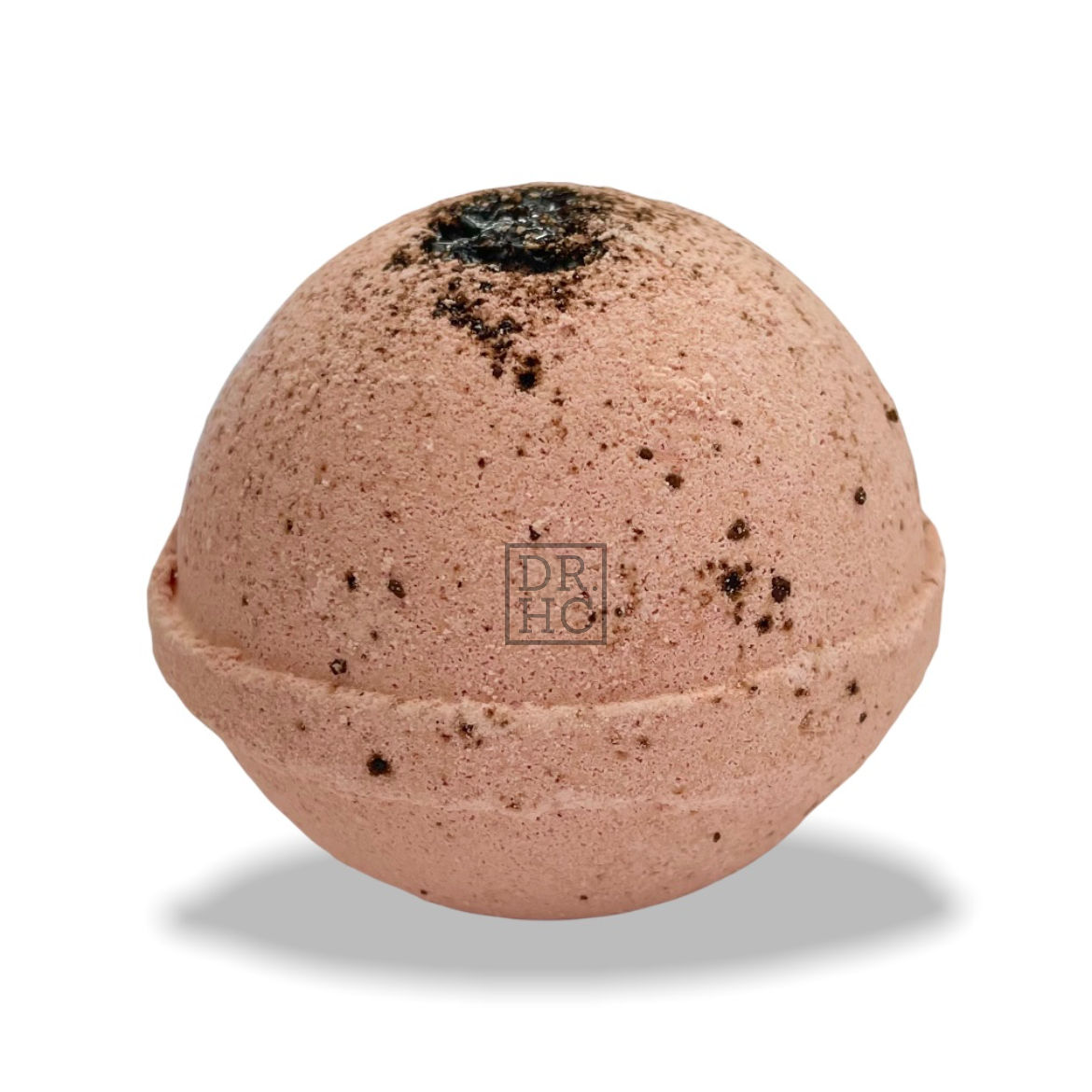 Natural Fizzy Bath Bomb - COFFEE JUNKIE (128g, 4.5oz.)-0