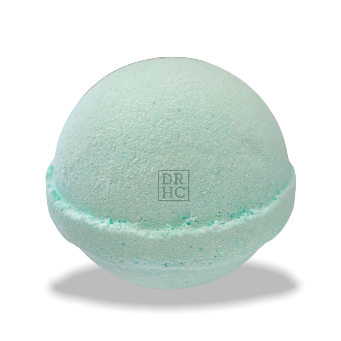 Natural Fizzy Bath Bomb - EUCALYPTUS MINT (128g, 4.5oz.)-0