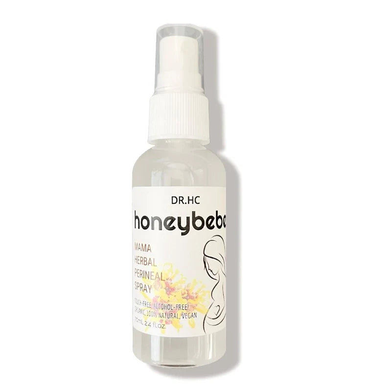Mama Herbal Perineal Spray (70ml, 2.4 fl.oz.)-0