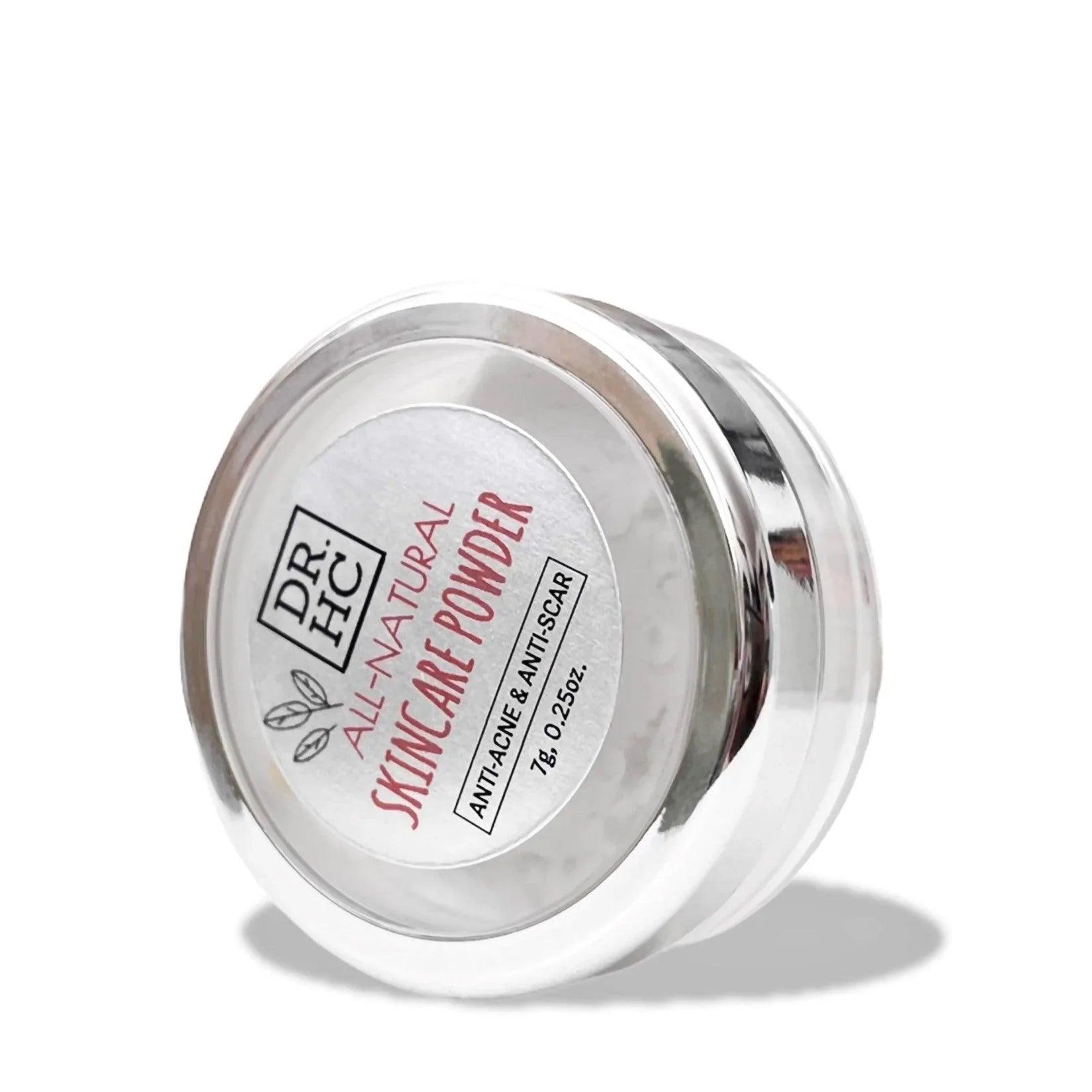 All-Natural Skincare Powder (Antii-acne & Anti-scar) (10g, 0.35oz.)-0